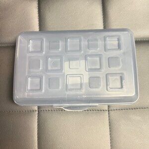 STERILITE GRAY PENCIL BOX